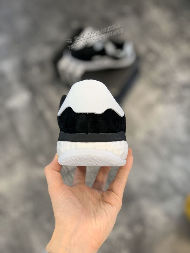 Adidas男鞋 真爆真標版 全新adidas 3ST.004鞋款 阿迪達斯休閒運動男鞋  hdx13348